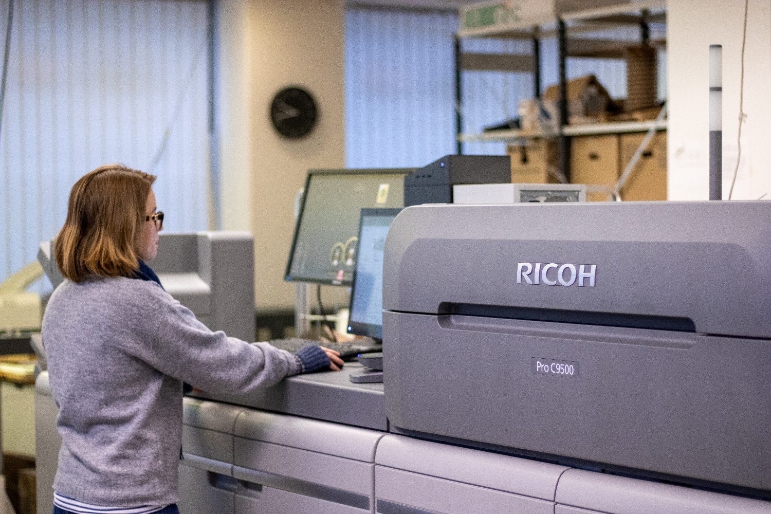 Copy-Set - Investoinneilla tuotevalikoima kasvuun